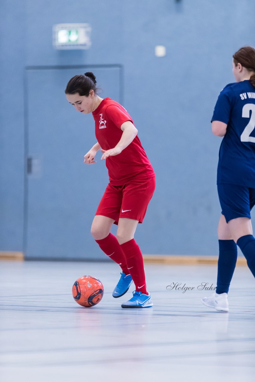 Bild 589 - wCJ Futsalmeisterschaft Runde 1